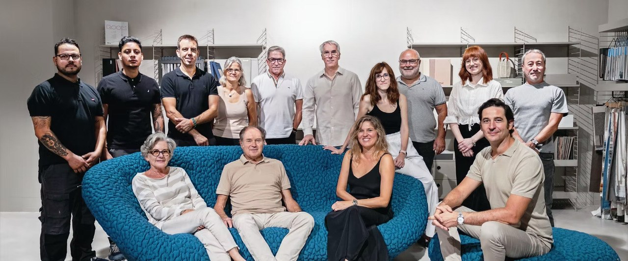 Equipo Marc Magenti Ambients