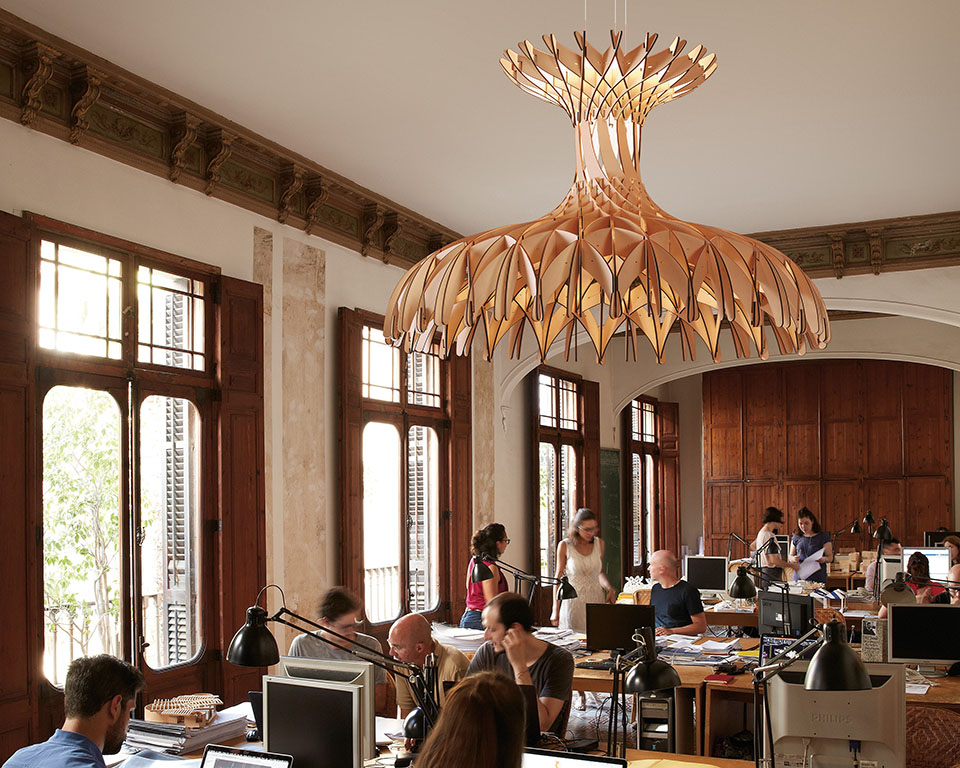 Dome ambiente
