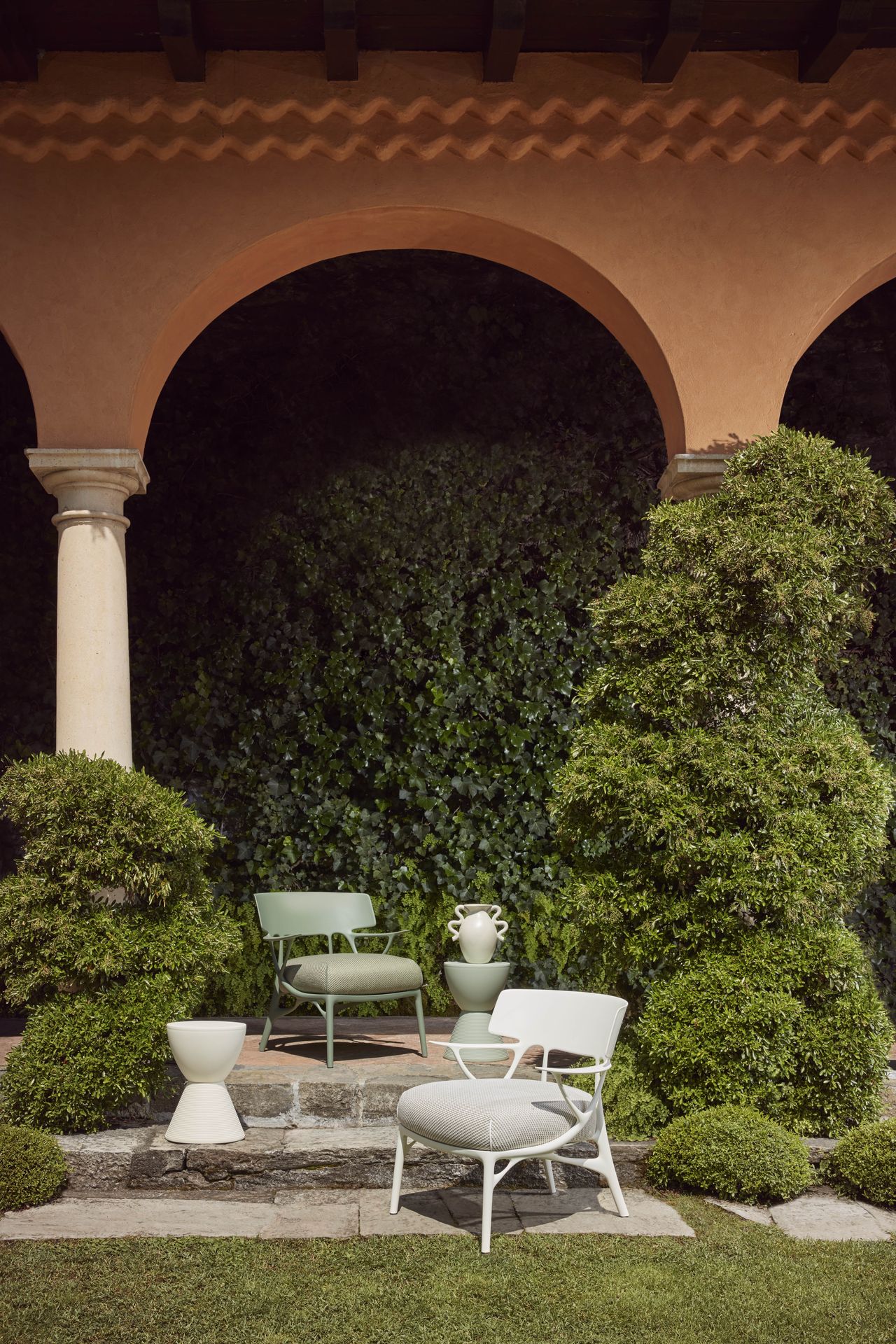 Kartell Spring Outdoor