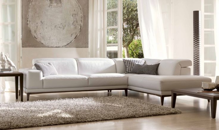 V826 Borghese / Sofà raconer