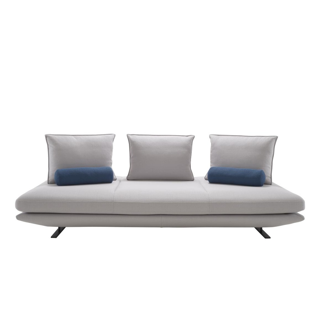 Prado / Sofa 3pl base + coixins