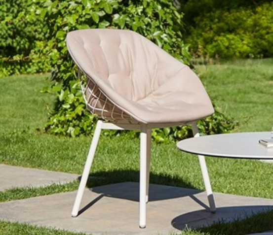 Canasta / Cadira amb funda