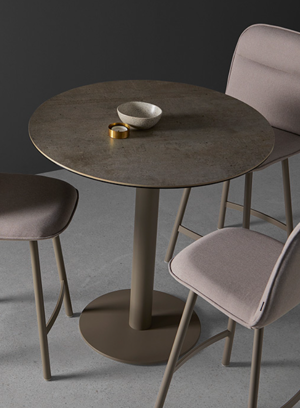 Lemon / Taula auxiliar per a exterior