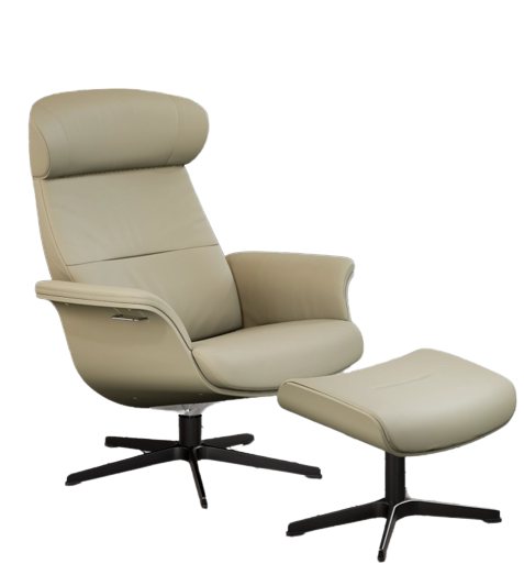 Butaca TimeOut Arena con reposapies