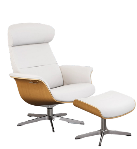 Butaca TimeOut con reposapies