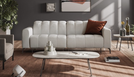 [129/C142] C142 / Sofà 2 places Vs.T66