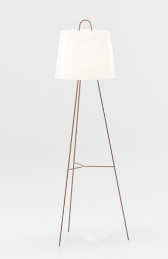 [318/24960000L118] Mia / Làmpara de peu per a exterior + bateria