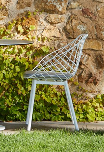 [587/9021] Canasta / Cadira amb coixí