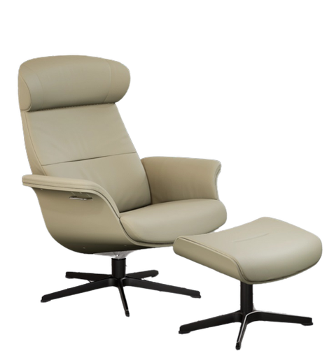 Butaca TimeOut Arena con reposapies